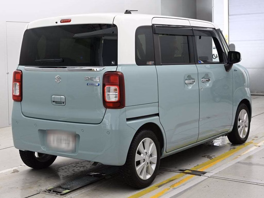 SUZUKI WAGON R SMILE