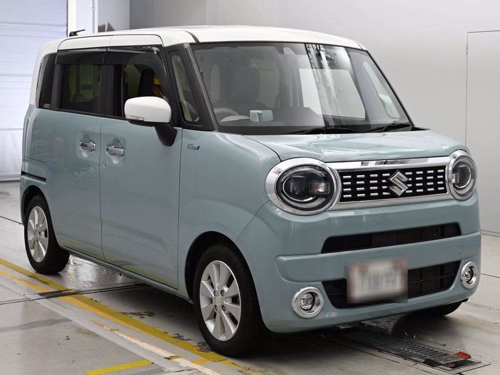 SUZUKI WAGON R SMILE