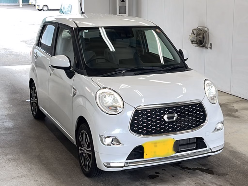 DAIHATSU CAST