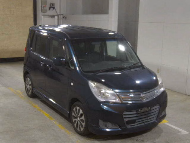 SUZUKI SOLIO
