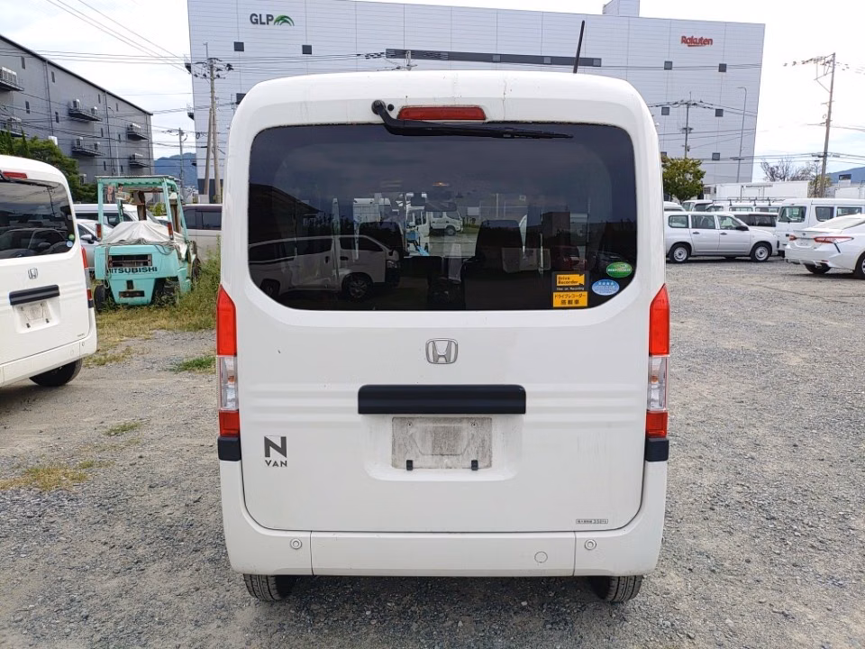 HONDA N-VAN