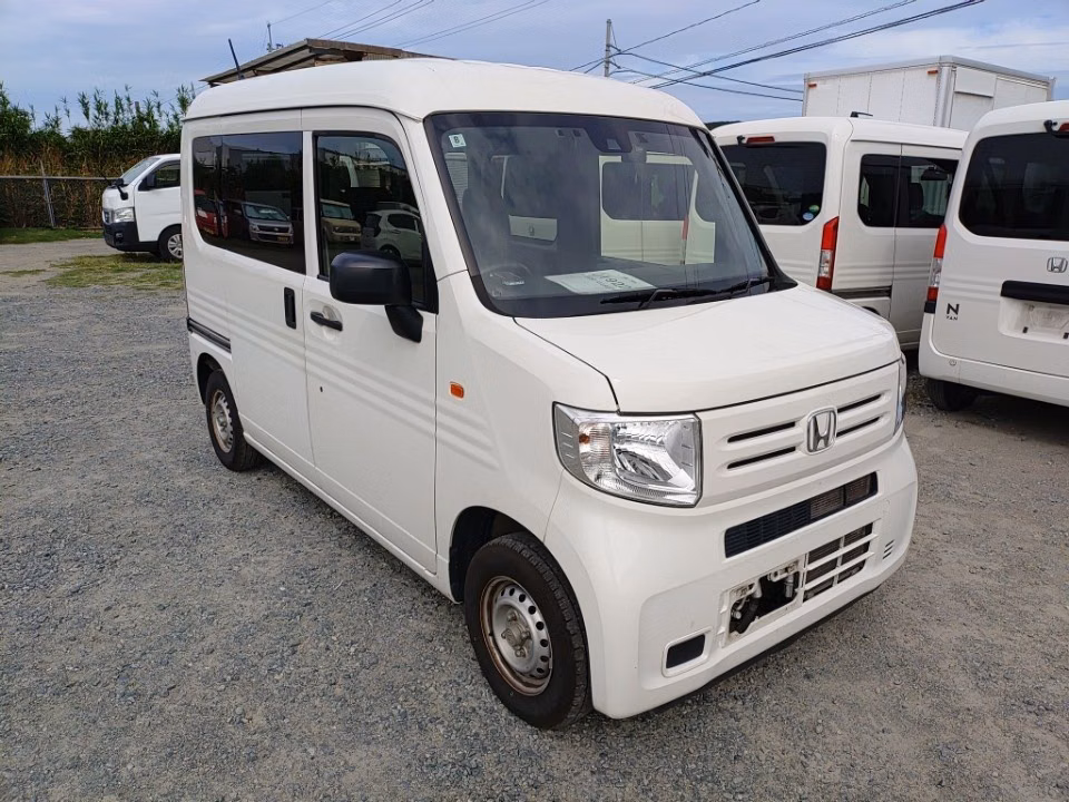 HONDA N-VAN