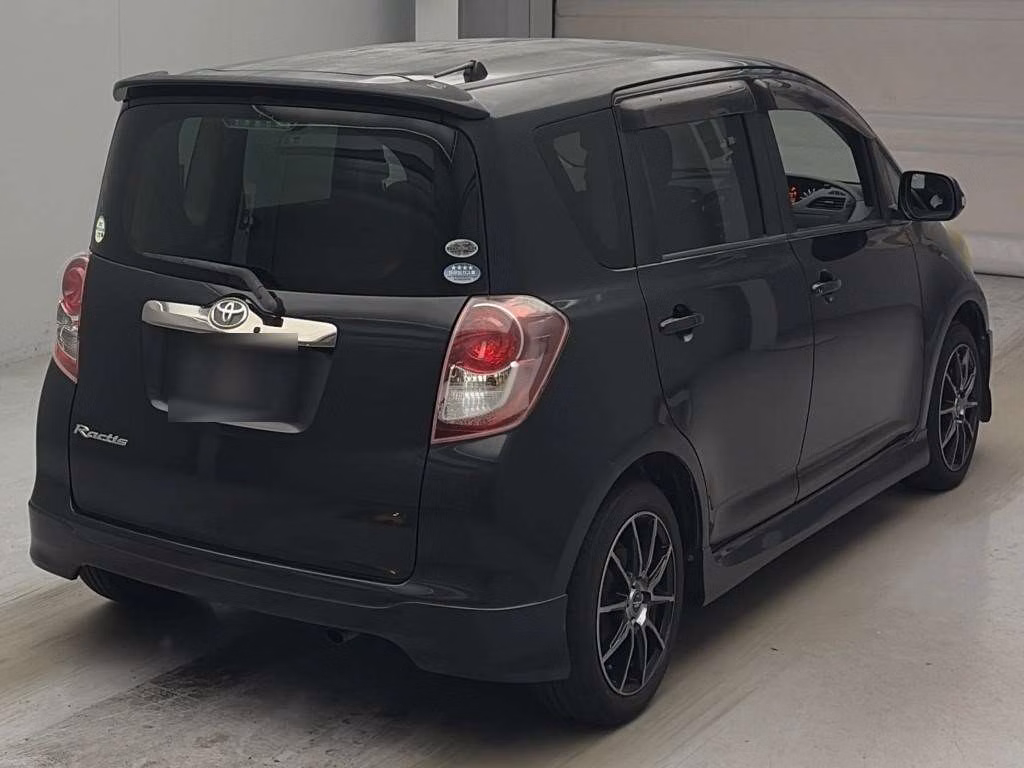 TOYOTA RACTIS