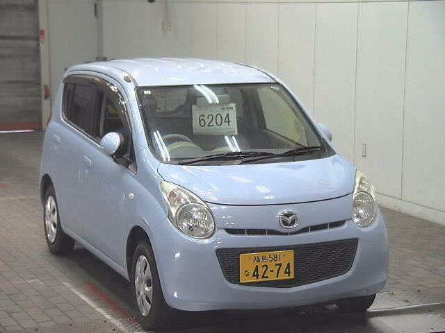 MAZDA CAROL