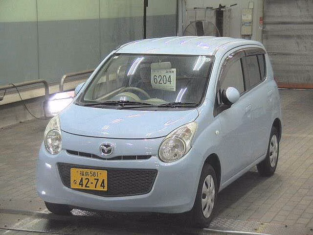 MAZDA CAROL