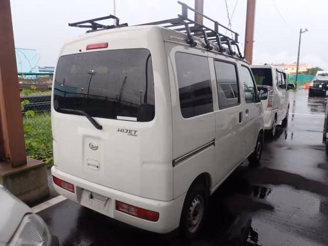 DAIHATSU HIJET