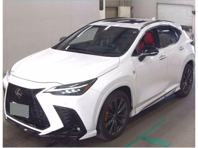 Lexus NX450h+
