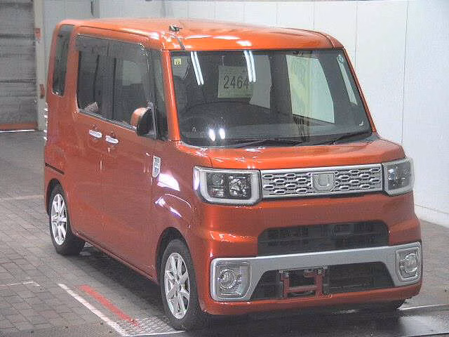Daihatsu Wake
