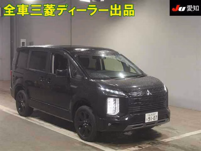 MITSUBISHI DELICA D:5