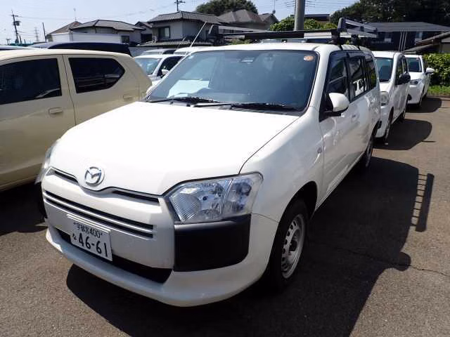 MAZDA FAMILIA