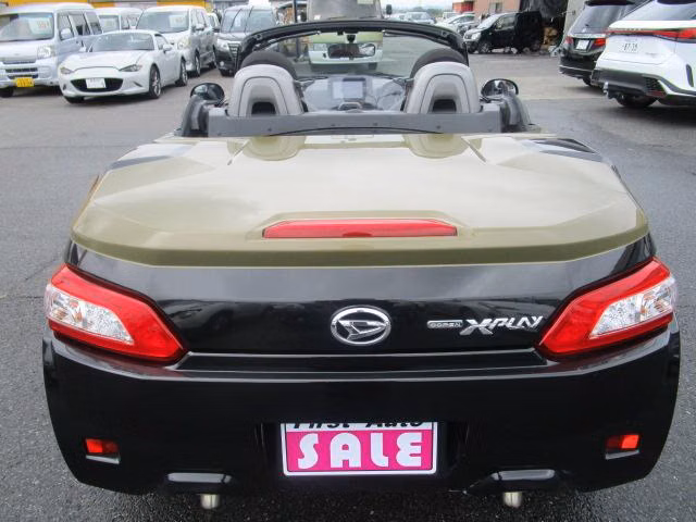 DAIHATSU COPEN