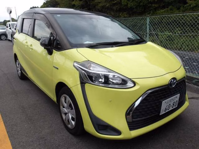 TOYOTA SIENTA