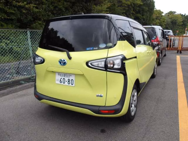 TOYOTA SIENTA