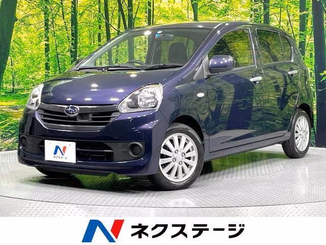 SUBARU PLEO PLUS