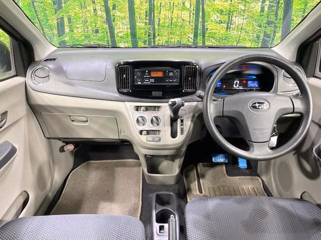 SUBARU PLEO PLUS