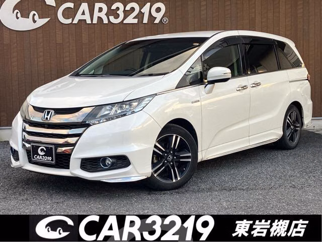 HONDA ODYSSEY