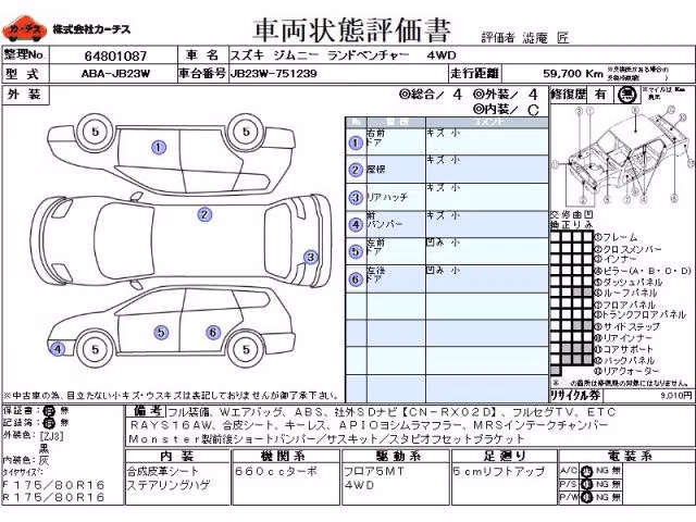 SUZUKI JIMNY