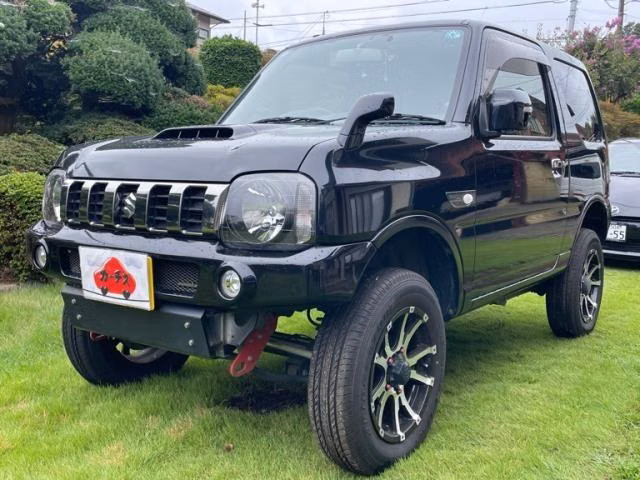 SUZUKI JIMNY