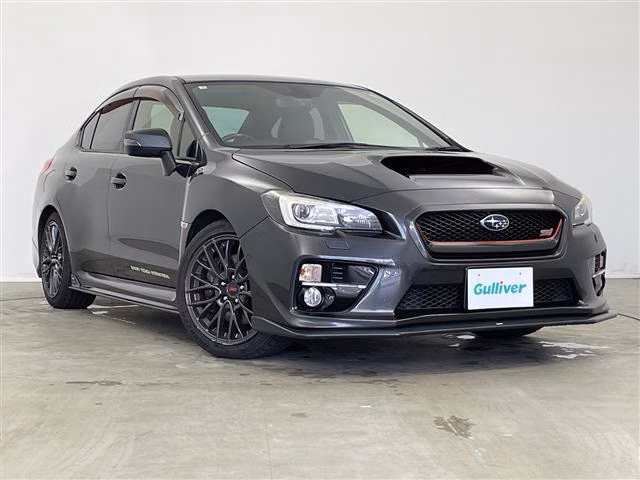 Subaru Impreza WRX STI