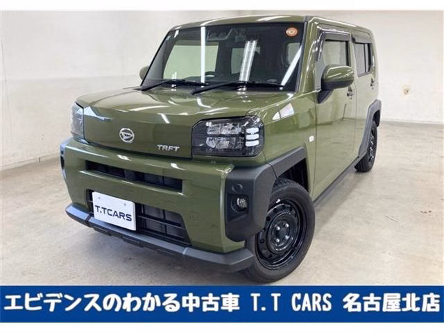 DAIHATSU TAFT
