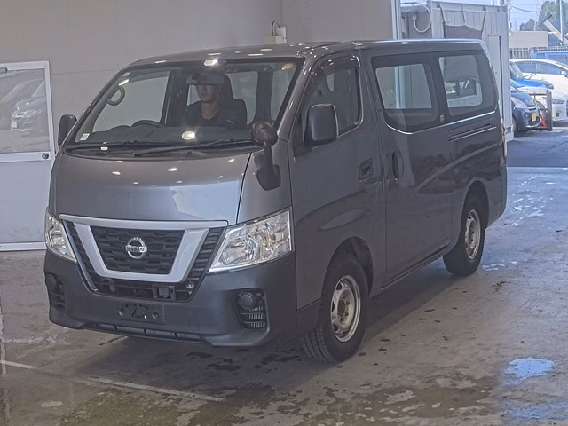 NISSAN NV350 CARAVAN