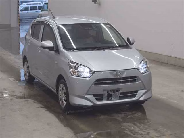 TOYOTA PIXIS EPOCH