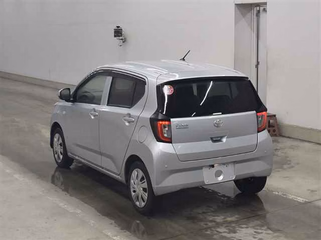TOYOTA PIXIS EPOCH