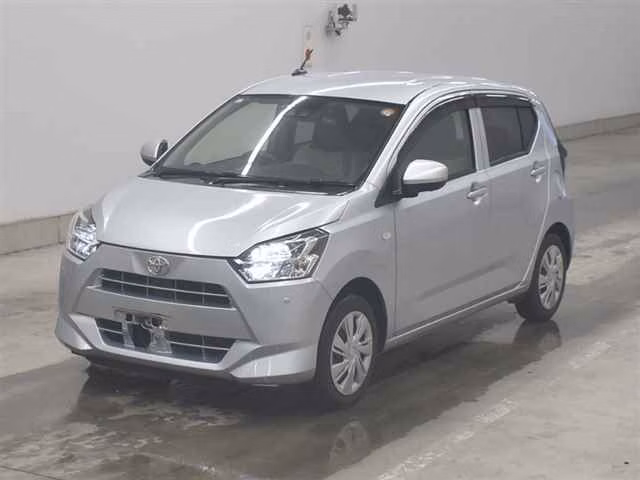 TOYOTA PIXIS EPOCH