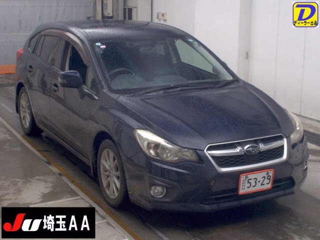 SUBARU XV