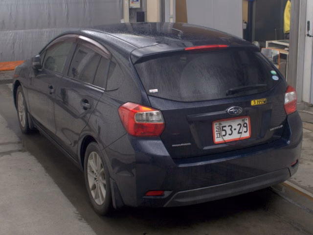 SUBARU XV
