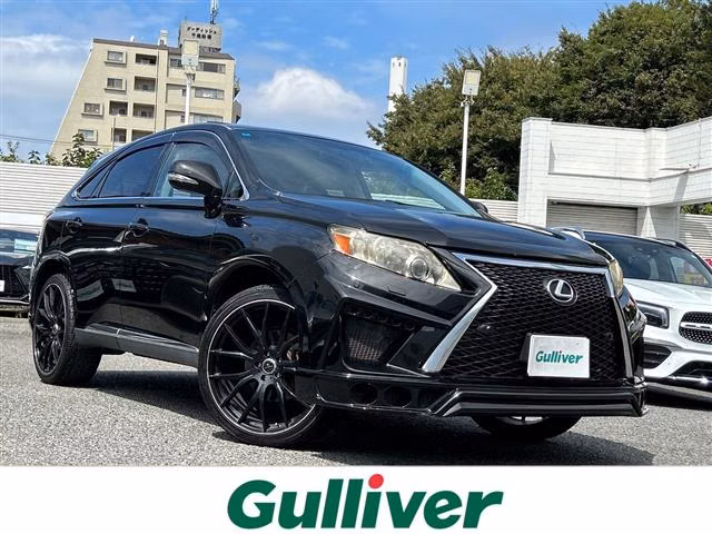 LEXUS RX270