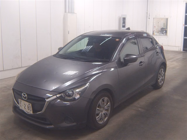 MAZDA MAZDA2