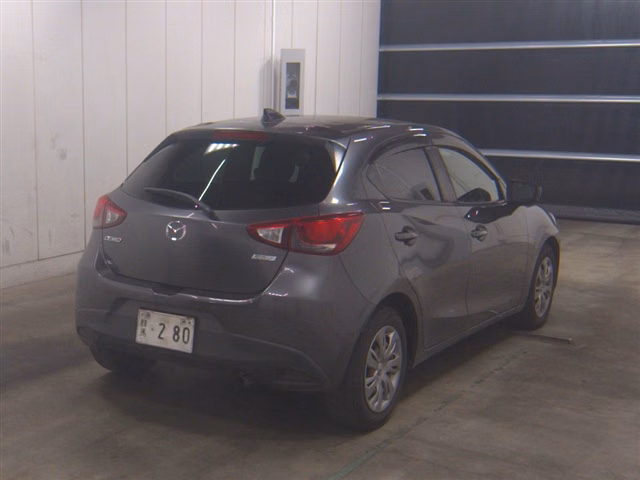 MAZDA MAZDA2