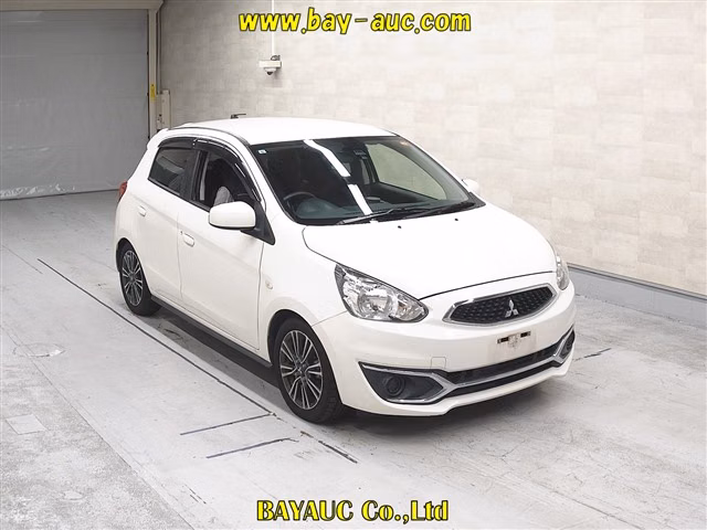 MITSUBISHI MIRAGE