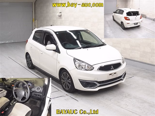 MITSUBISHI MIRAGE