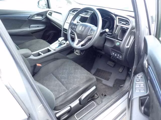 HONDA SHUTTLE