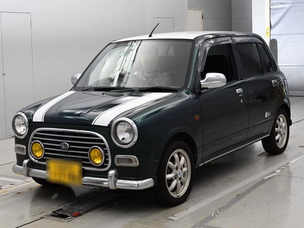 DAIHATSU MIRA GINO