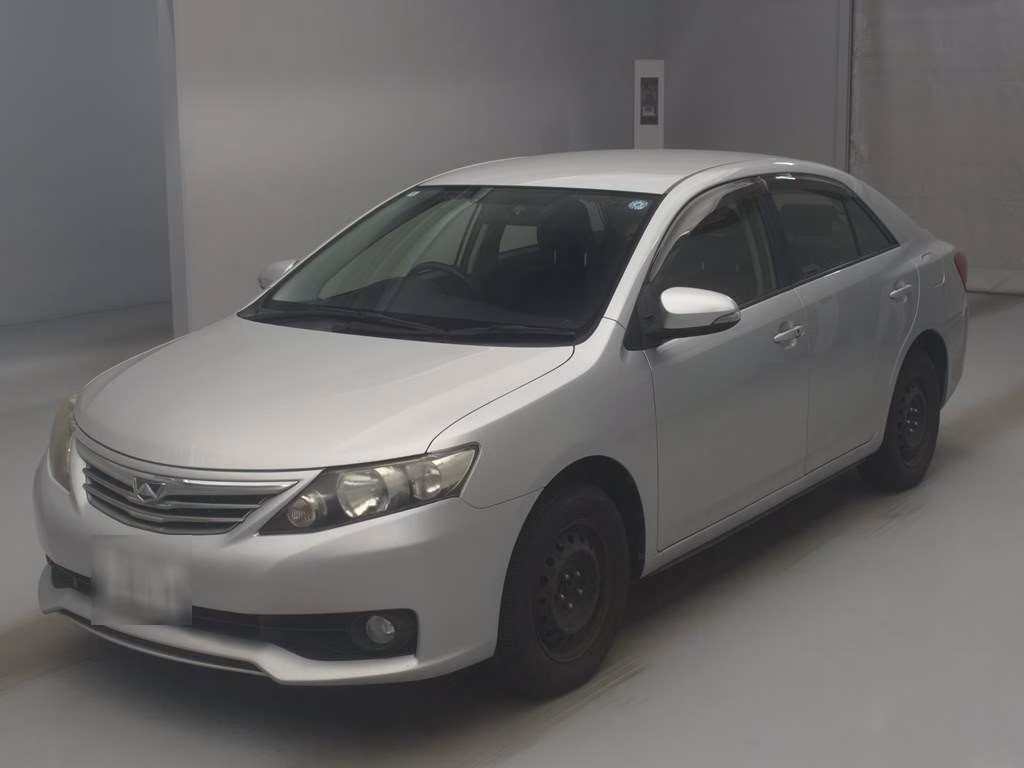 TOYOTA ALLION