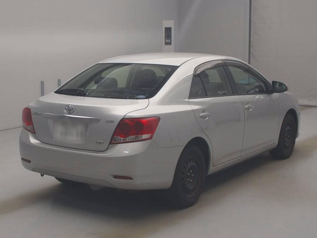 TOYOTA ALLION