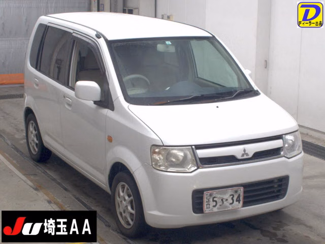 MITSUBISHI EK WAGON