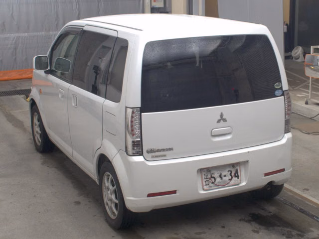 MITSUBISHI EK WAGON