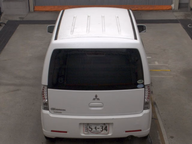 MITSUBISHI EK WAGON