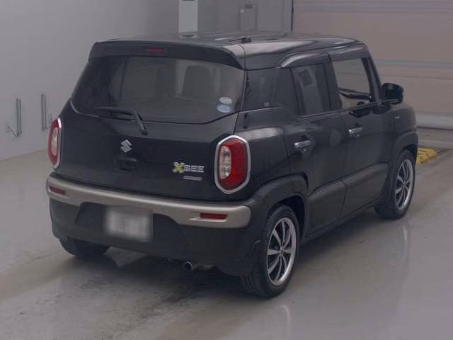 SUZUKI XBEE