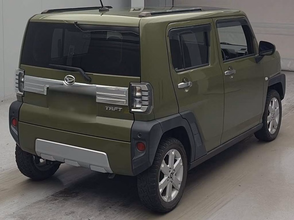 DAIHATSU TAFT