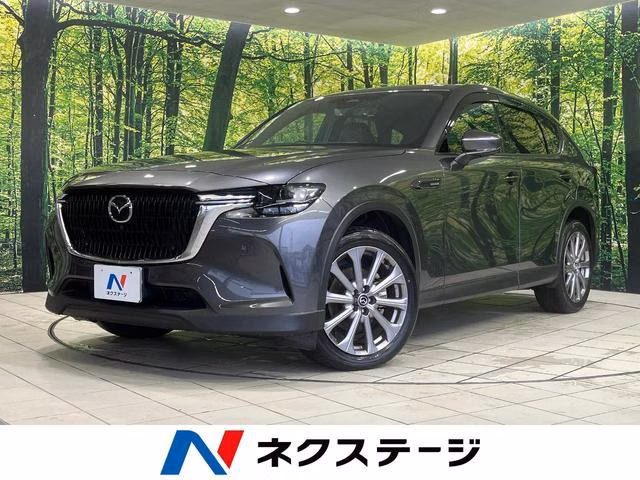 MAZDA CX-60