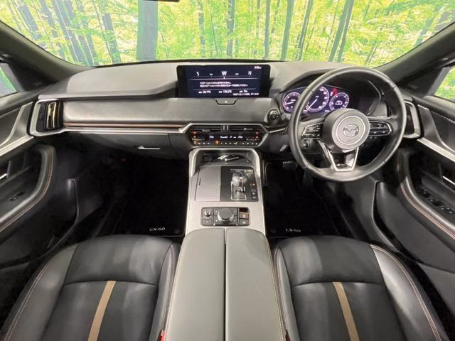 MAZDA CX-60