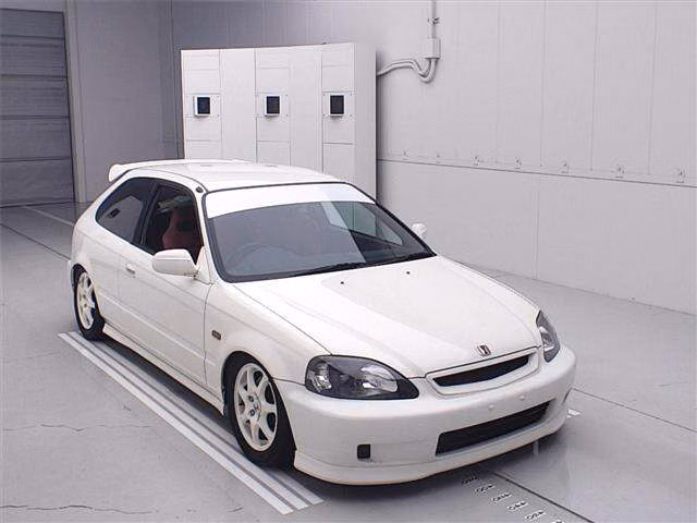 Honda Civic Type R