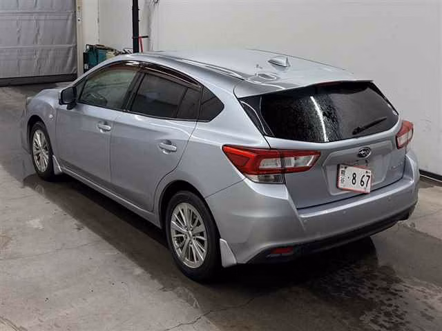 SUBARU IMPREZA