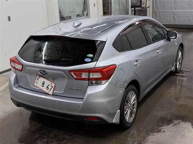 SUBARU IMPREZA