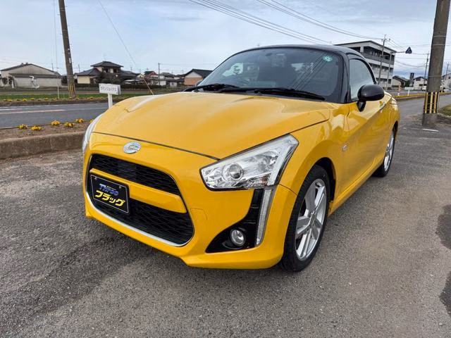 DAIHATSU COPEN